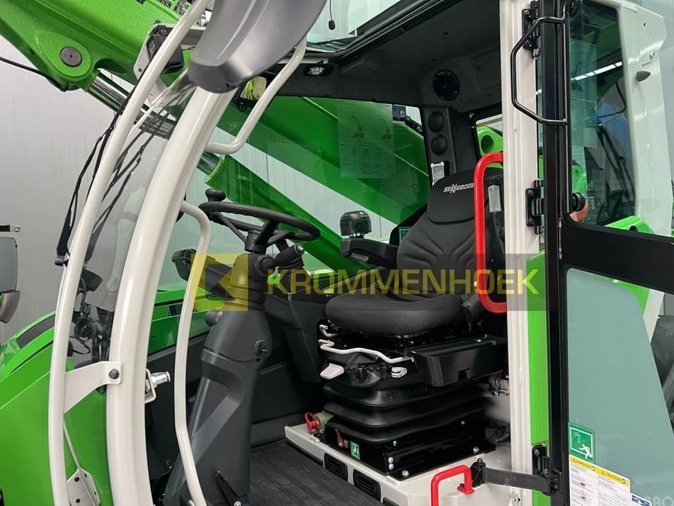 Incarcator telescopic - Sennebogen 340 G