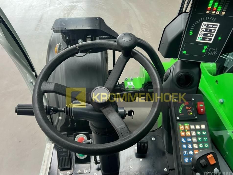Incarcator telescopic - Sennebogen 340 G