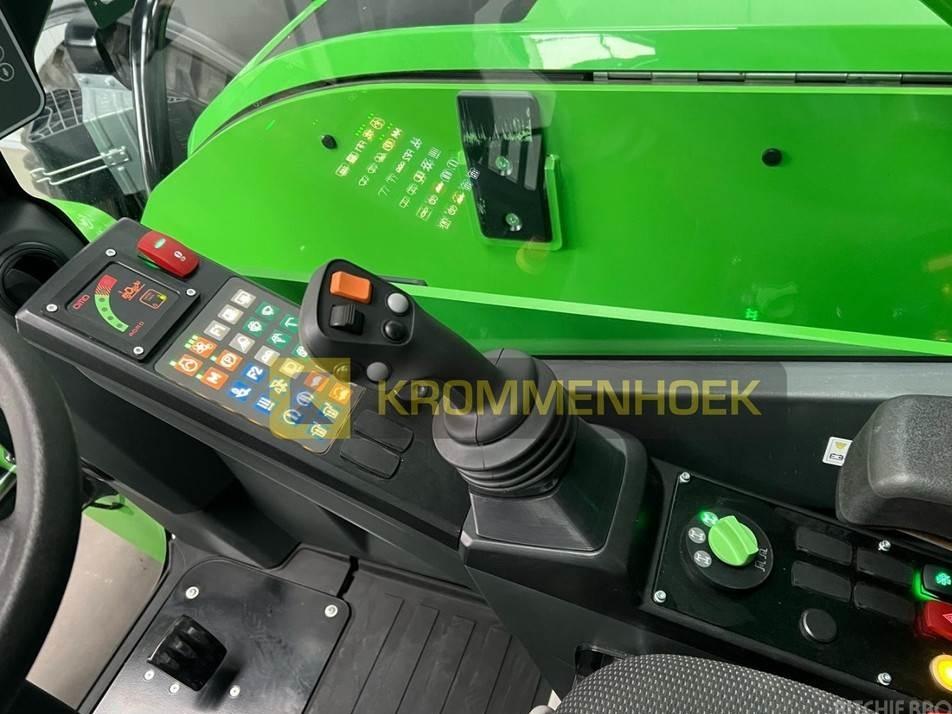Incarcator telescopic - Sennebogen 340 G