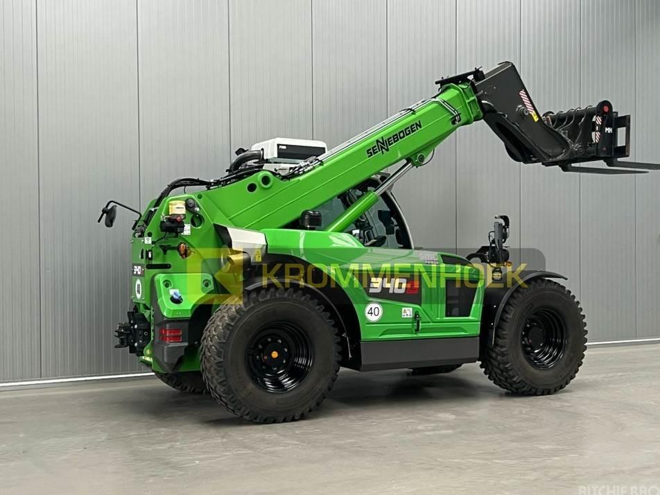 Incarcator telescopic - Sennebogen 340 G