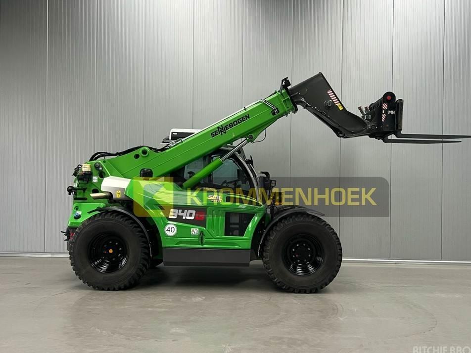Incarcator telescopic - Sennebogen 340 G
