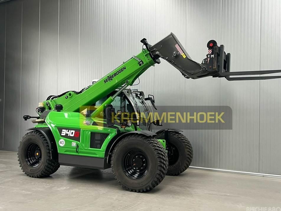 Incarcator telescopic - Sennebogen 340 G