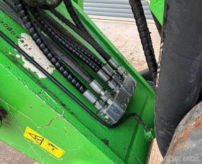 Excavator pe senile - Sennebogen 830R