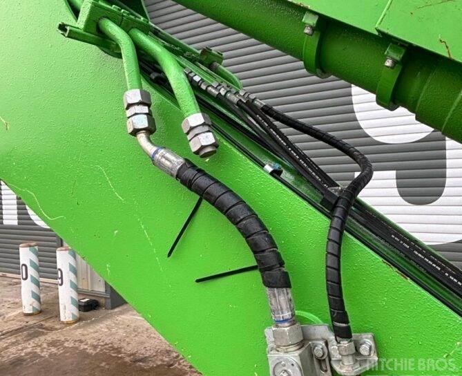 Excavator pe senile - Sennebogen 830R