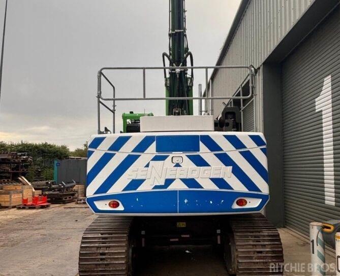 Excavator pe senile - Sennebogen 830R