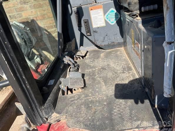 Miniexcavator - Takeuchi TB 23 R