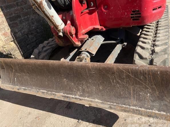 Miniexcavator - Takeuchi TB 23 R
