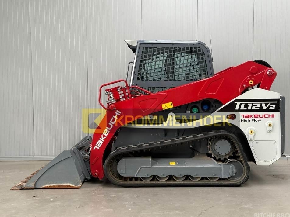 Mini incarcator - Takeuchi TL 12V-2