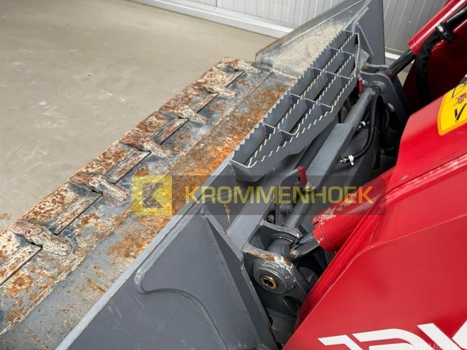 Mini incarcator - Takeuchi TL 12V-2