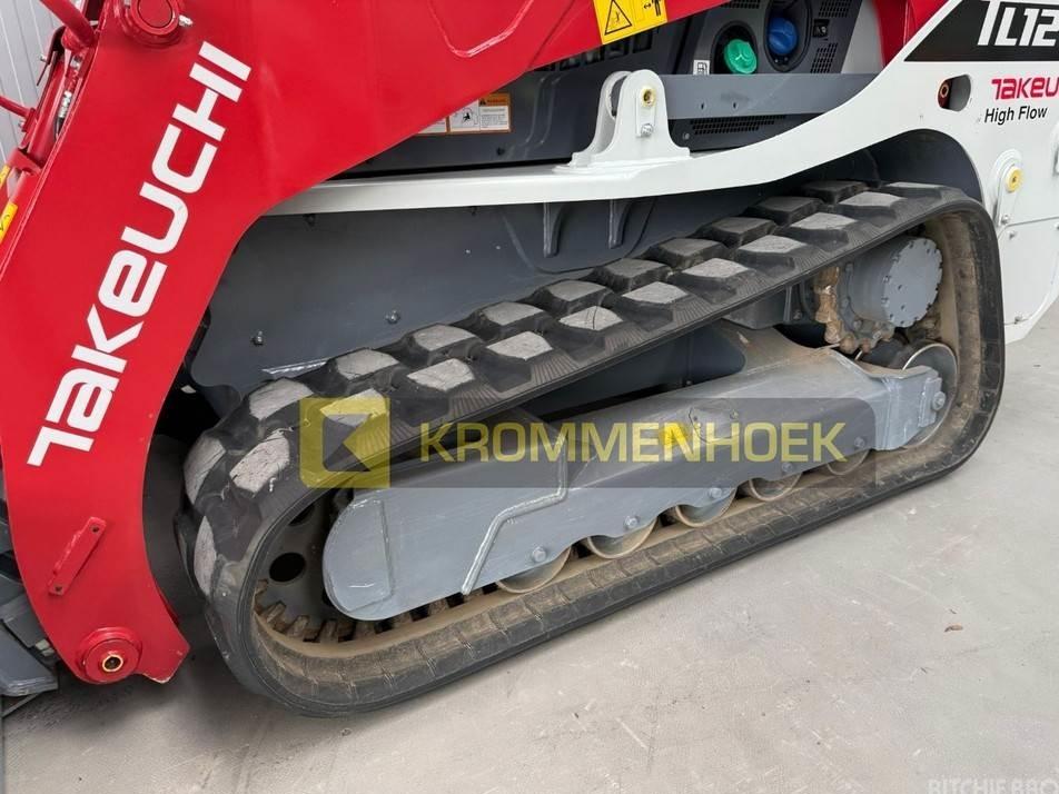 Mini incarcator - Takeuchi TL 12V-2