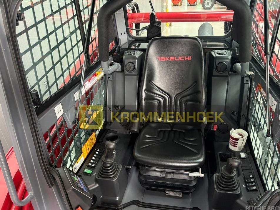 Mini incarcator - Takeuchi TL 12V-2