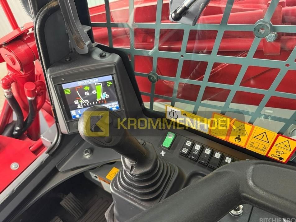 Mini incarcator - Takeuchi TL 12V-2