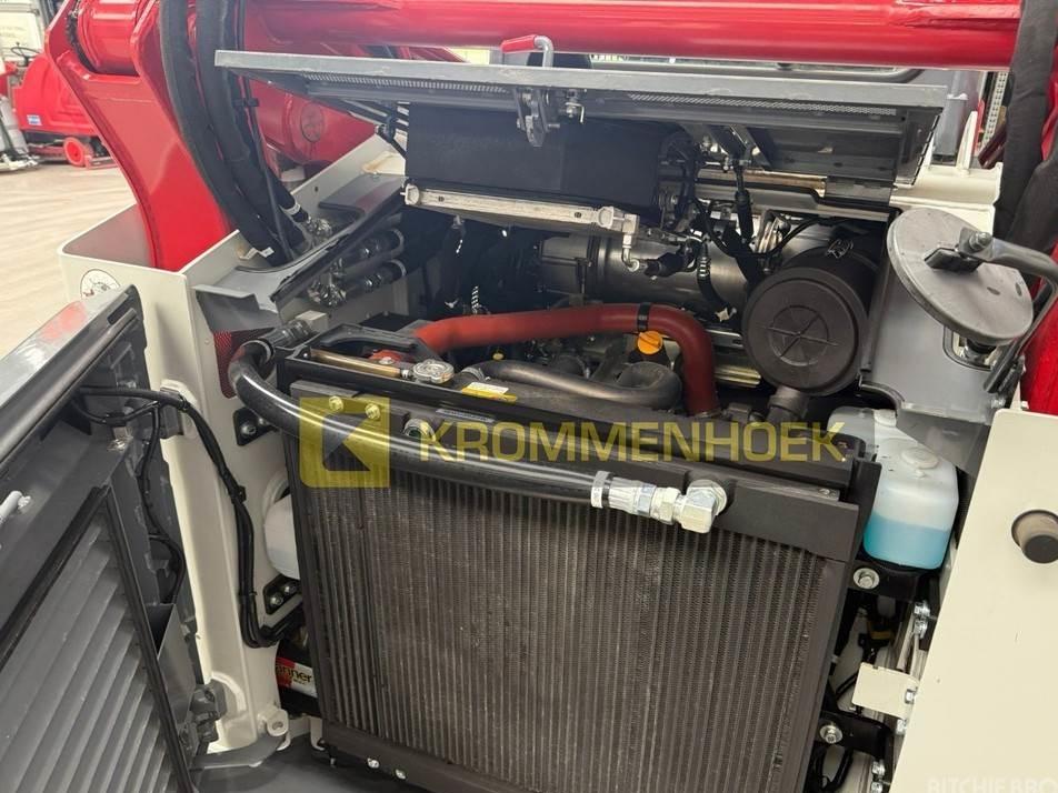 Mini incarcator - Takeuchi TL 12V-2