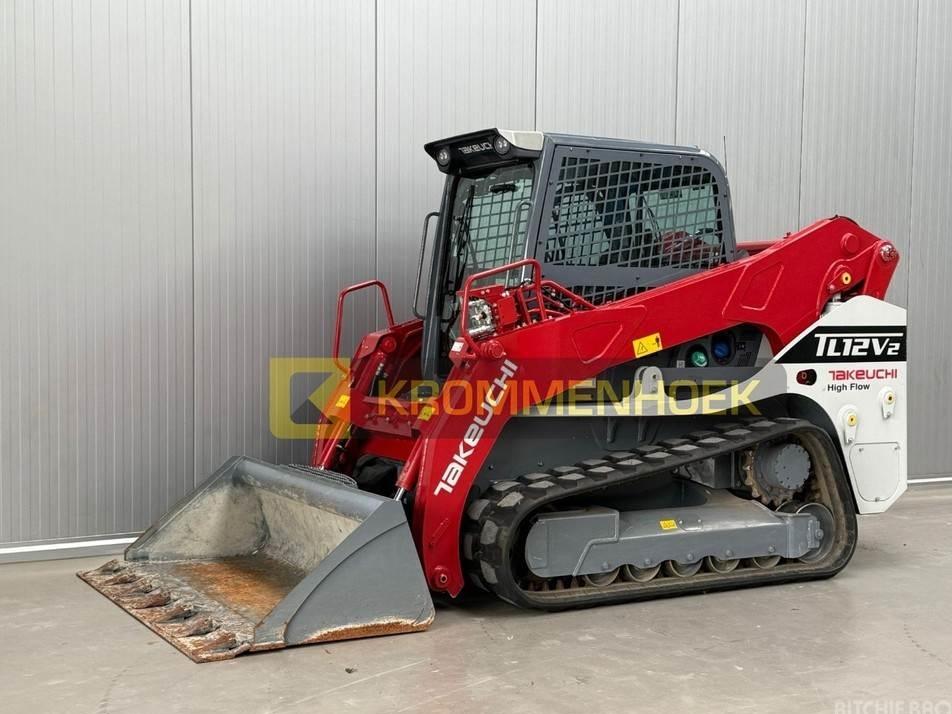 Mini incarcator - Takeuchi TL 12V-2