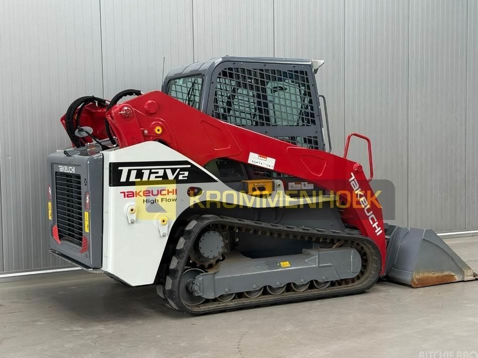 Mini incarcator - Takeuchi TL 12V-2