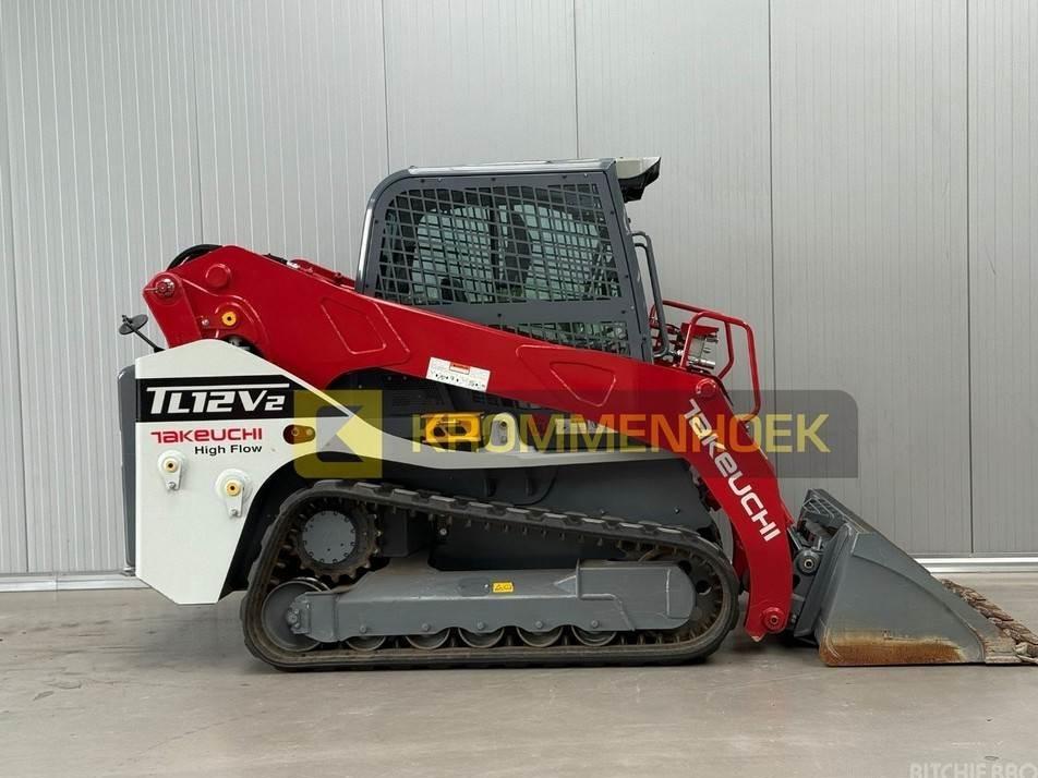 Mini incarcator - Takeuchi TL 12V-2