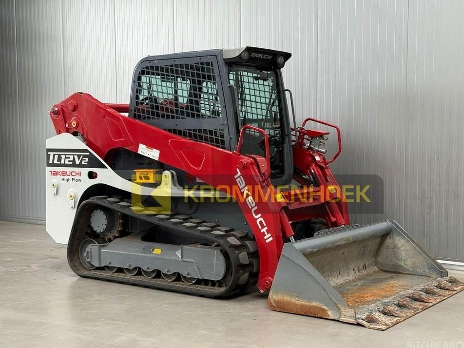 Mini incarcator - Takeuchi TL 12V-2