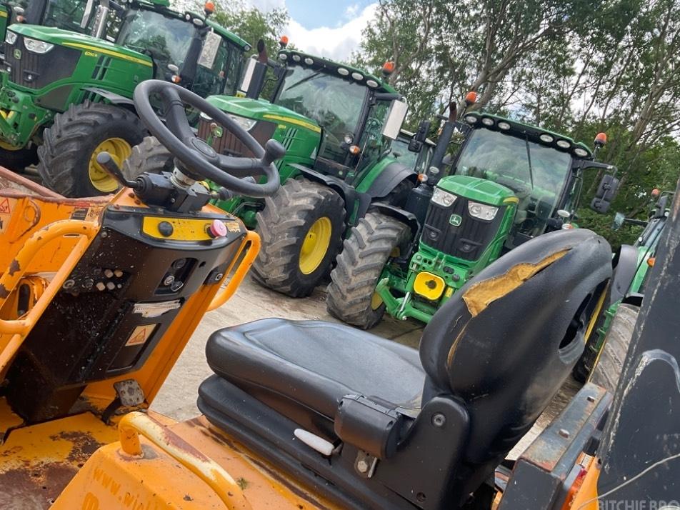 SITE DUMPERS - Thwaites 1 ton