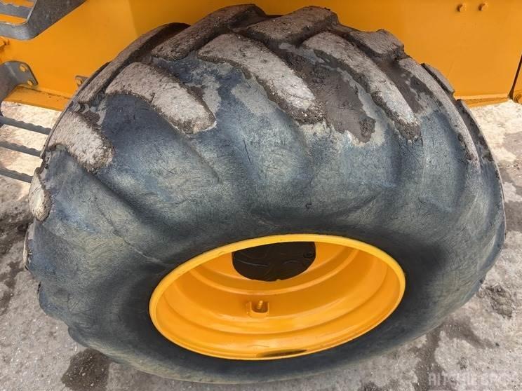 SITE DUMPERS - Thwaites 10 Ton Straight tip dumper