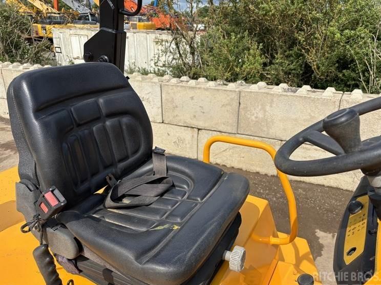SITE DUMPERS - Thwaites 10 Ton Straight tip dumper