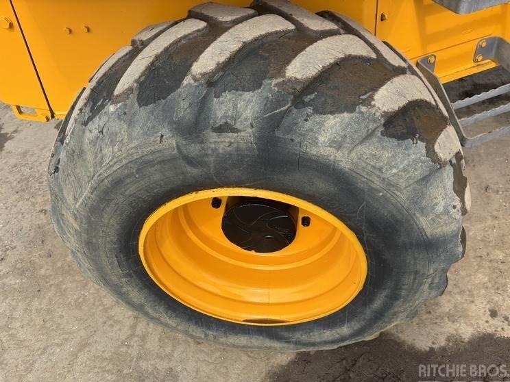 SITE DUMPERS - Thwaites 10 Ton Straight tip dumper