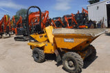 SITE DUMPERS - Thwaites 2 TONNE SWIVEL DUMPER