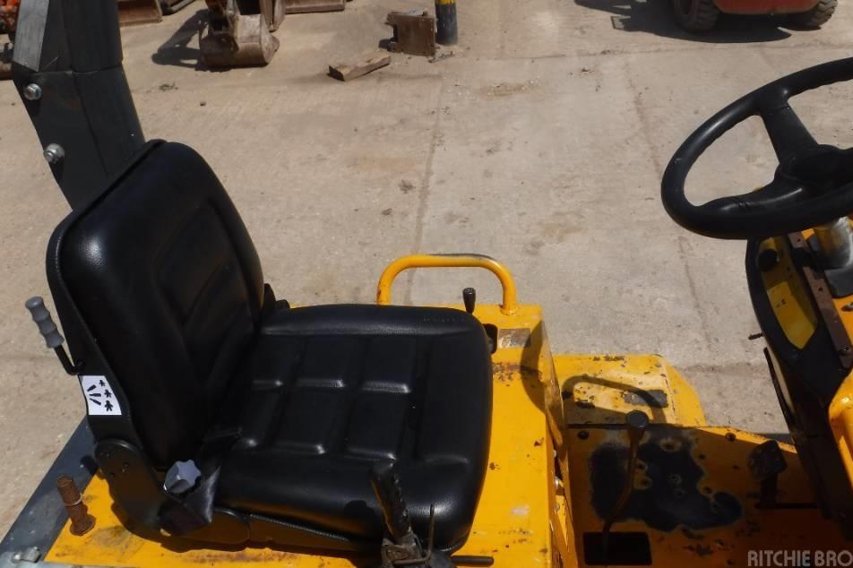 SITE DUMPERS - Thwaites 2 TONNE SWIVEL DUMPER
