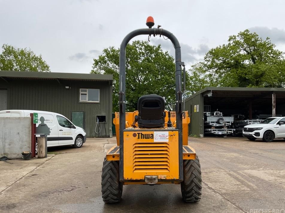 SITE DUMPERS - Thwaites 3 ton