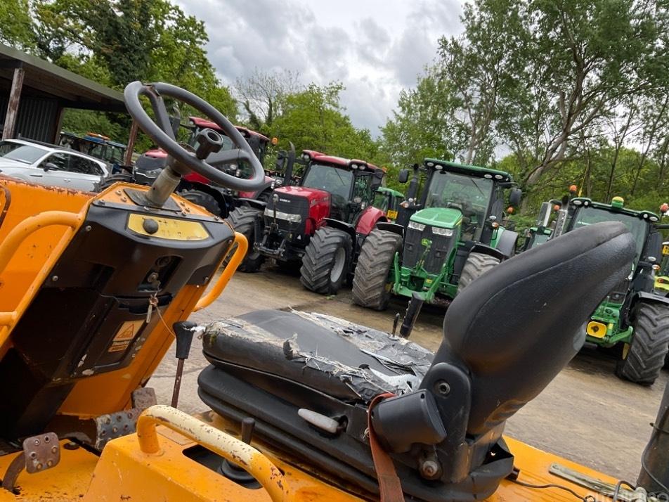 SITE DUMPERS - Thwaites 3 ton
