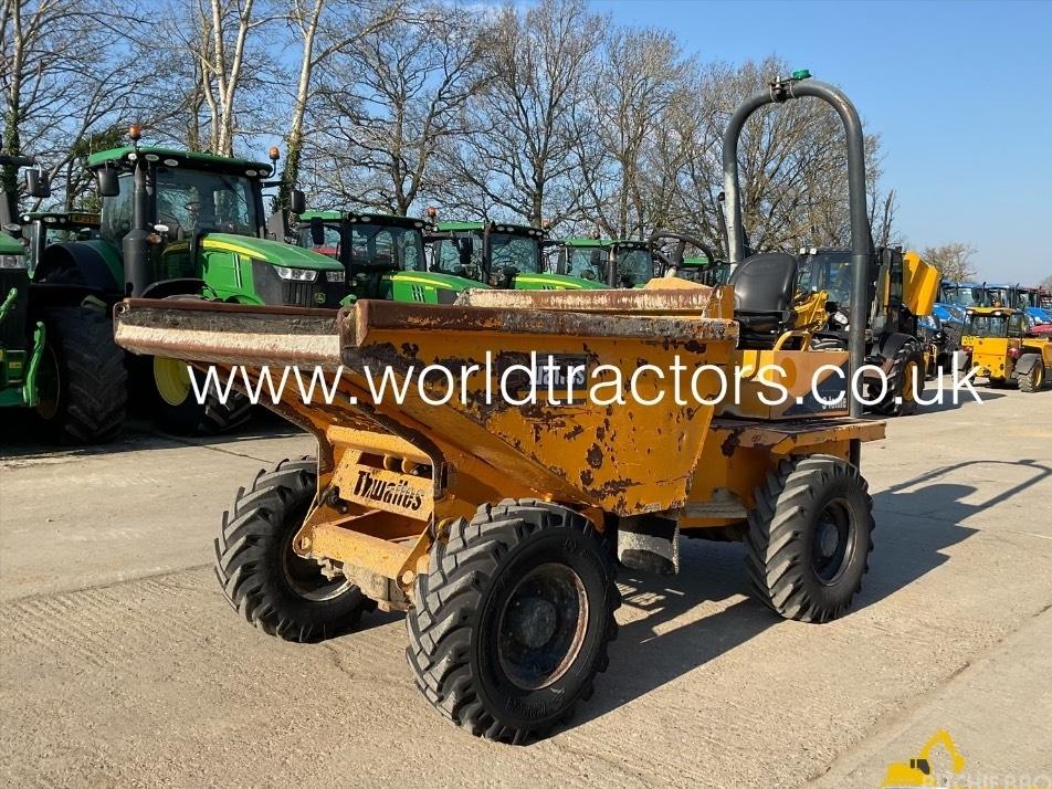 SITE DUMPERS - Thwaites 3 ton