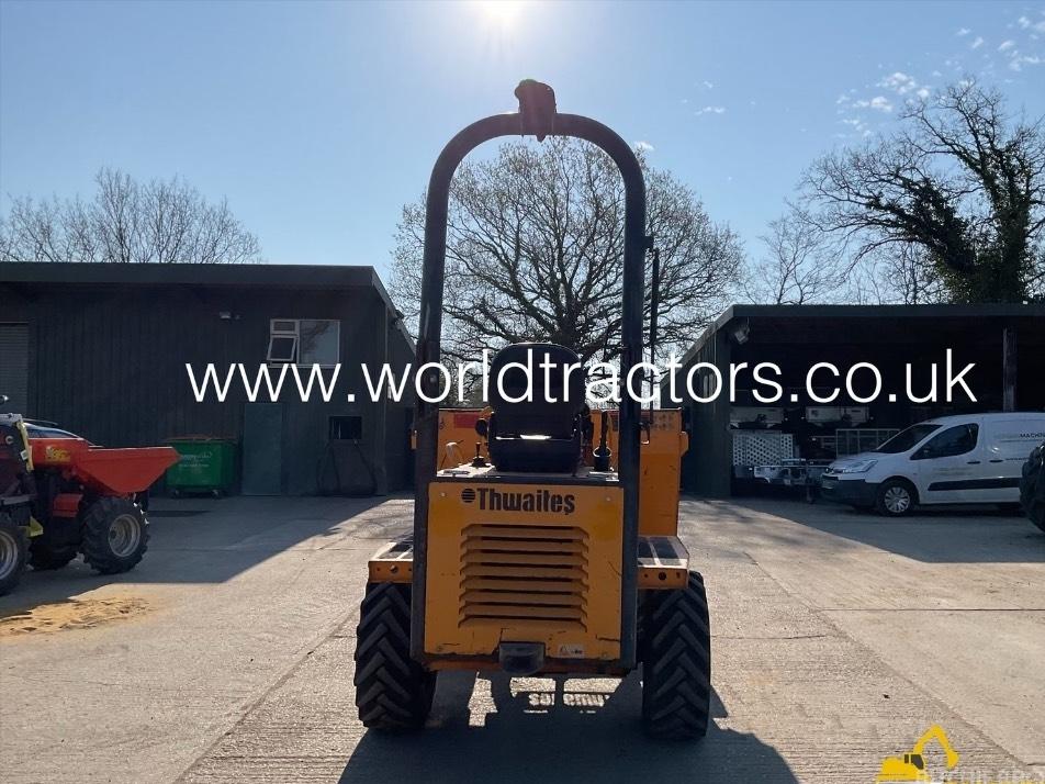 SITE DUMPERS - Thwaites 3 ton