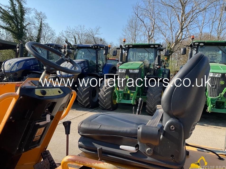 SITE DUMPERS - Thwaites 3 ton