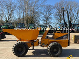 SITE DUMPERS - Thwaites 3 ton
