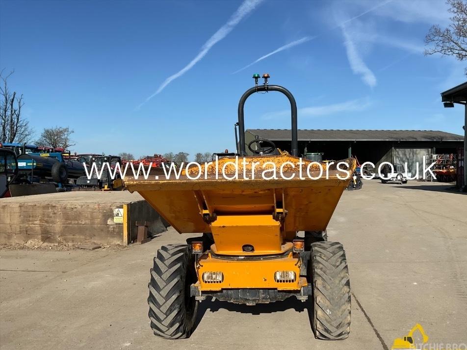 SITE DUMPERS - Thwaites 3 ton