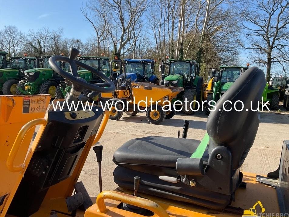 SITE DUMPERS - Thwaites 3 ton