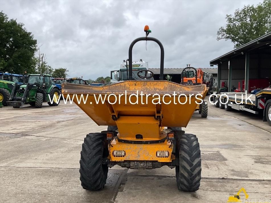SITE DUMPERS - Thwaites 3 ton