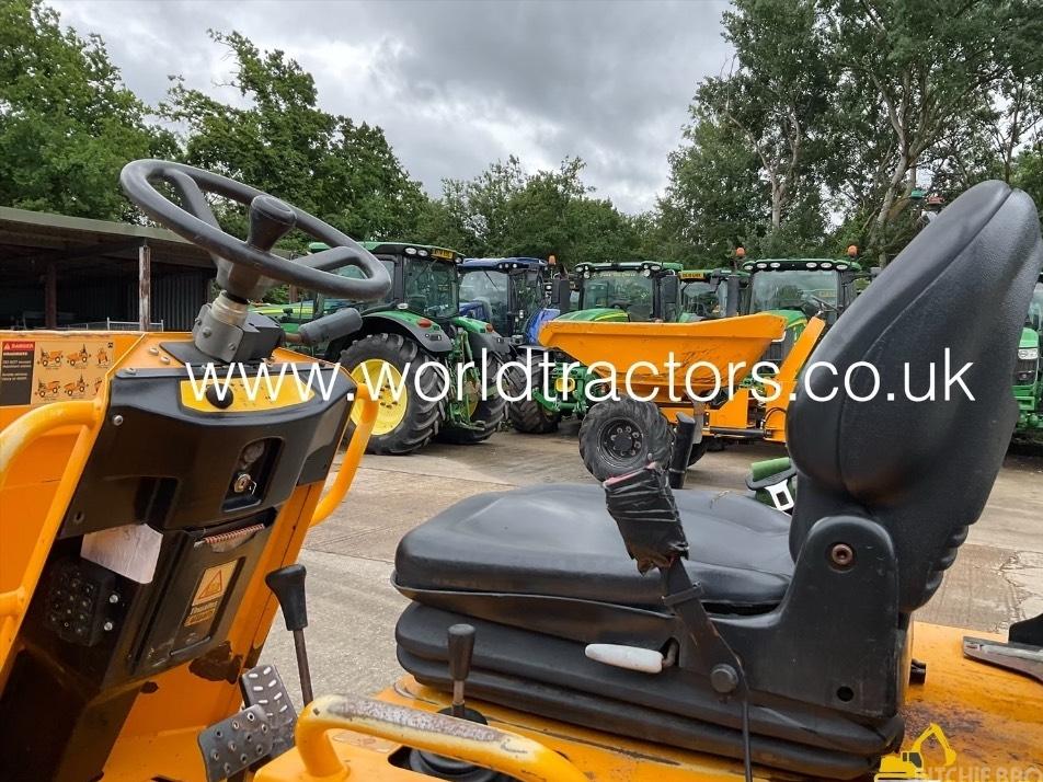 SITE DUMPERS - Thwaites 3 ton