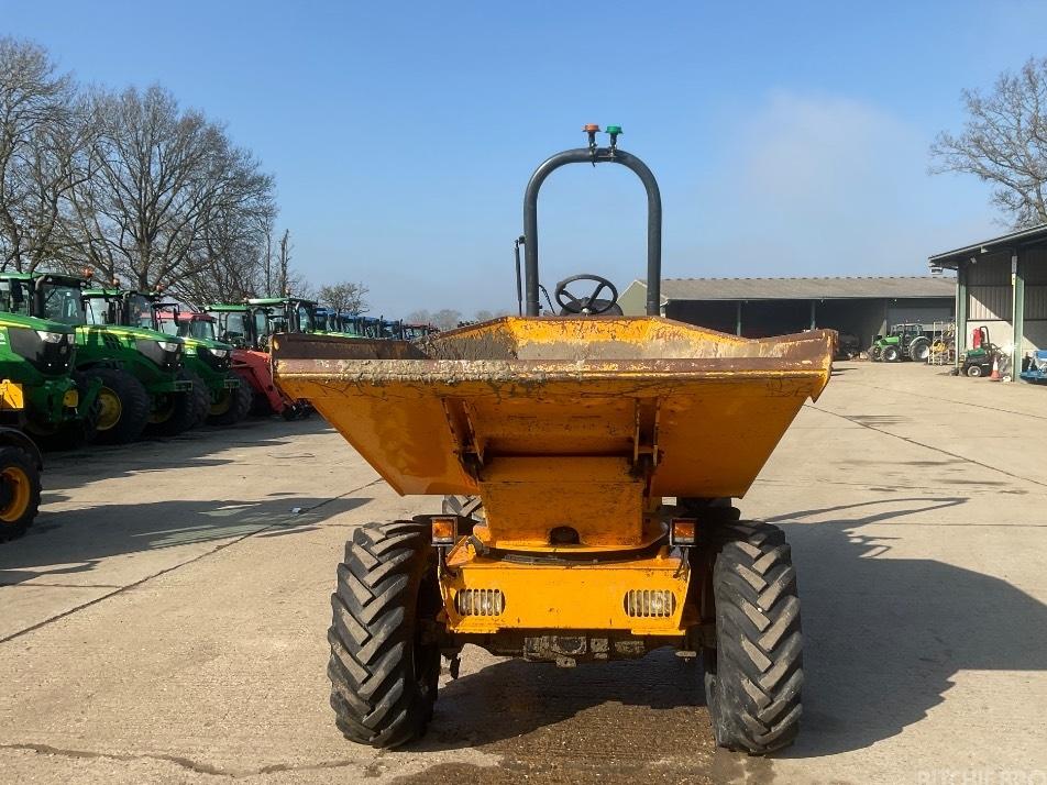 SITE DUMPERS - Thwaites 3 ton
