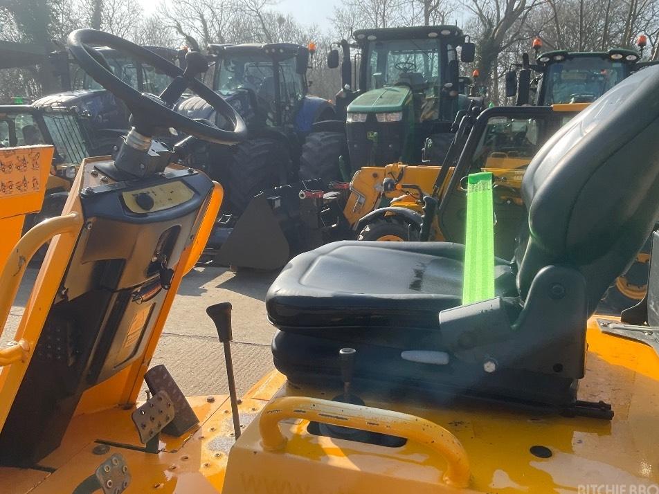 SITE DUMPERS - Thwaites 3 ton