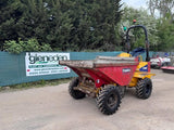 SITE DUMPERS - Thwaites 3 tonne