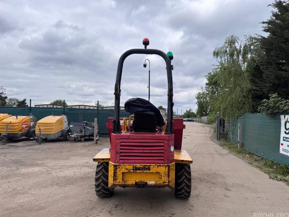 SITE DUMPERS - Thwaites 3 tonne