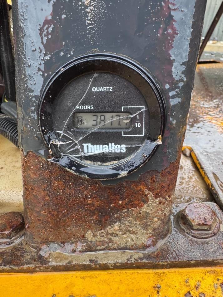 SITE DUMPERS - Thwaites 3 tonne