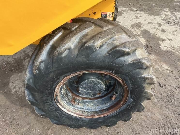 SITE DUMPERS - Thwaites 6 Ton Straight