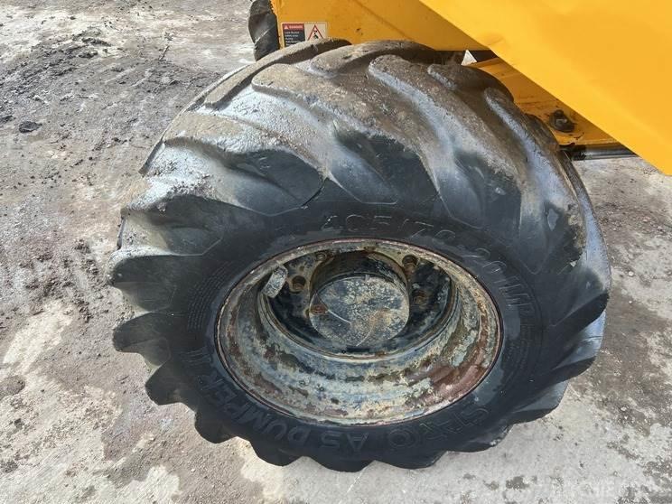 SITE DUMPERS - Thwaites 6 Ton Straight