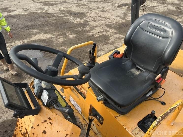 SITE DUMPERS - Thwaites 6 Ton Straight