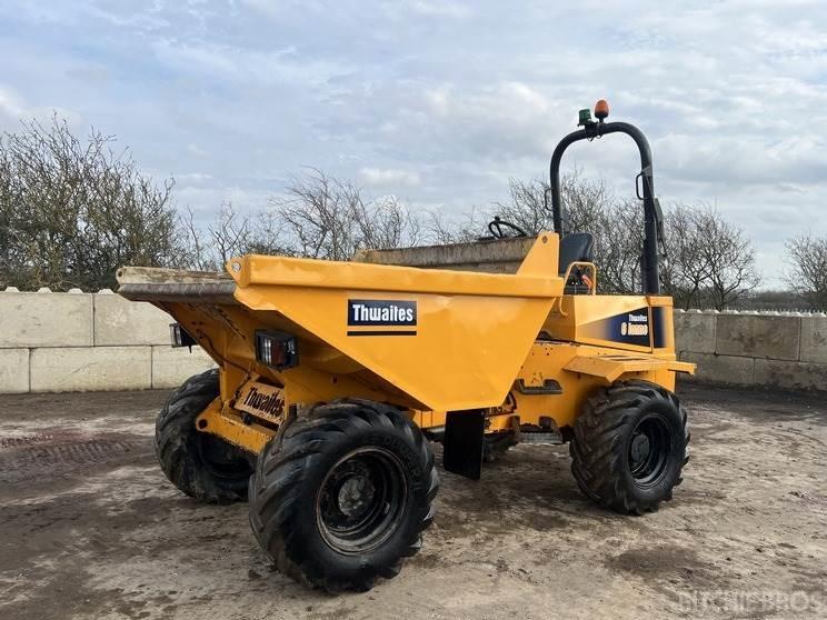 SITE DUMPERS - Thwaites 6 Ton Straight