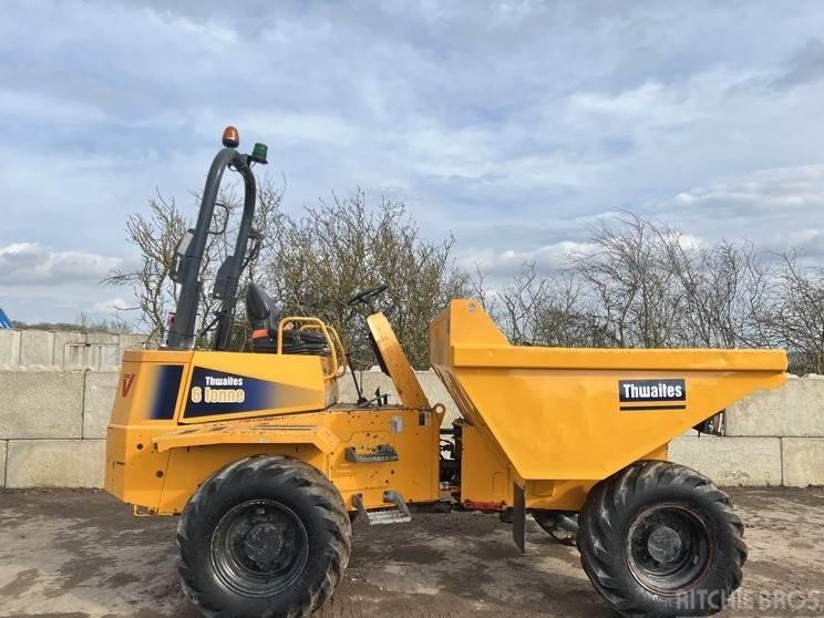 SITE DUMPERS - Thwaites 6 Ton Straight