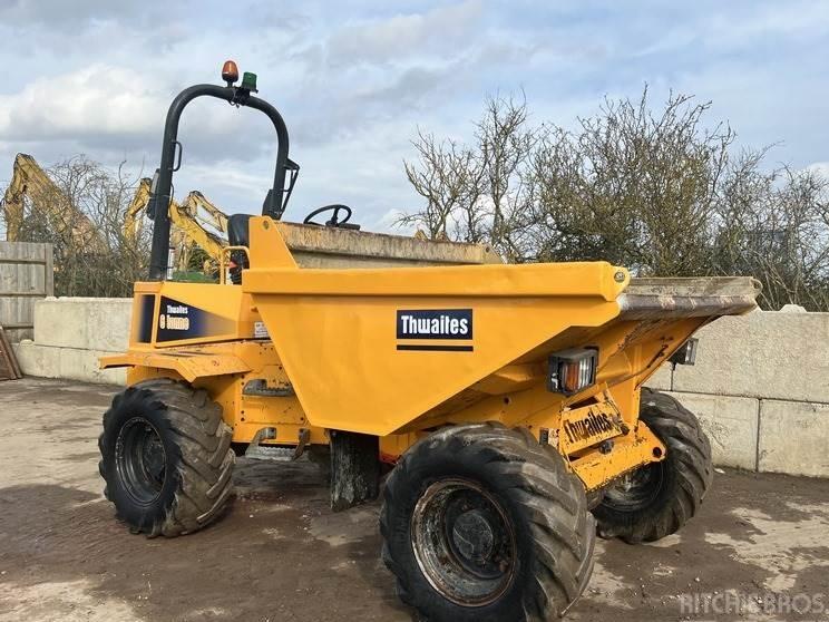 SITE DUMPERS - Thwaites 6 Ton Straight