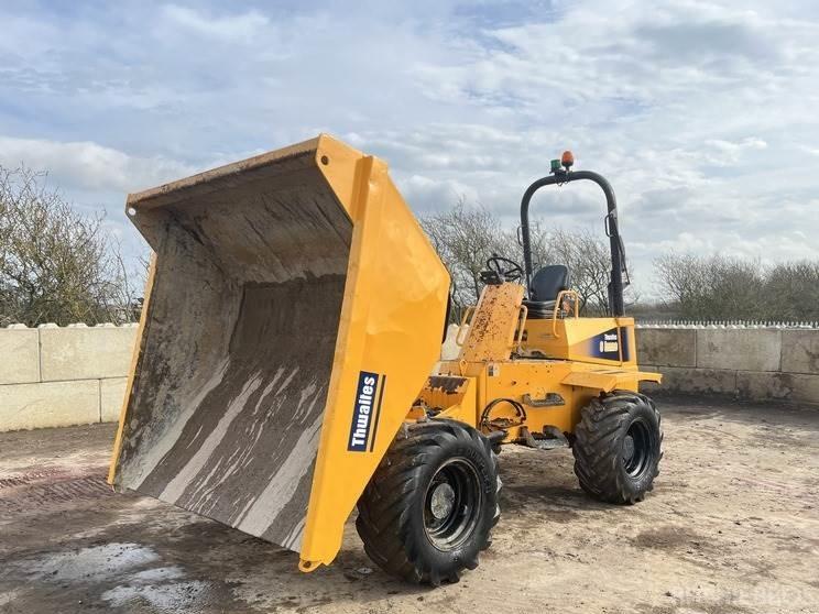 SITE DUMPERS - Thwaites 6 Ton Straight