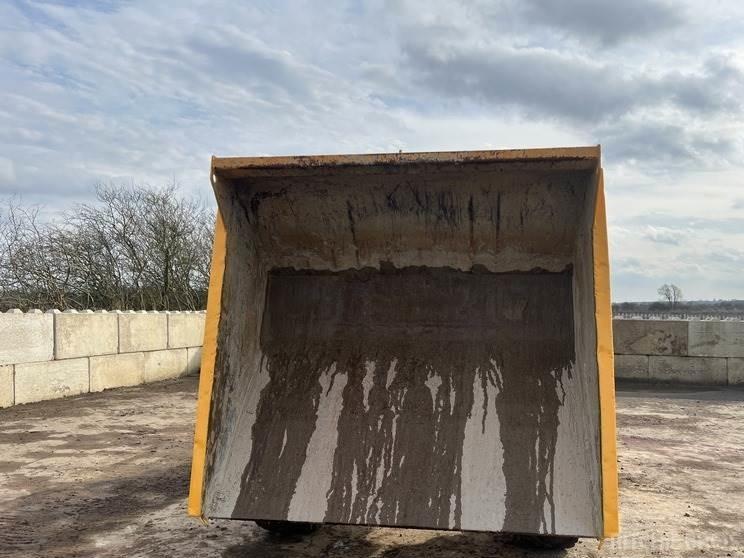 SITE DUMPERS - Thwaites 6 Ton Straight